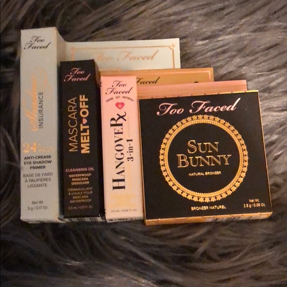Too Faced Other - Too faced travel size bundle!